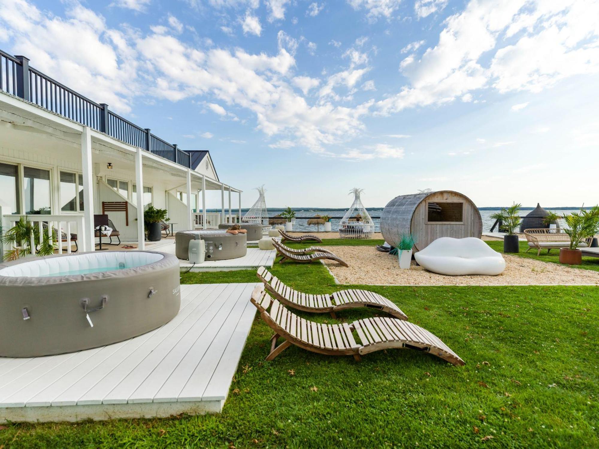 Aqua By American Beech - Adults Only Aquebogue Экстерьер фото